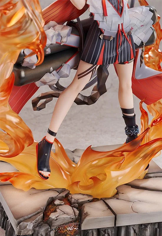 ARKNIGHTS - Ifrit: Elite 2 1/7 Scale Figure Good Smile Arts Shanghai