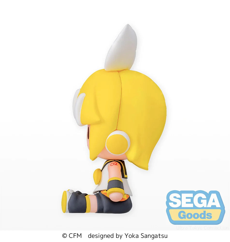 Hatsune Miku - Rin Kagamine Chibi Mini Figure SEGA