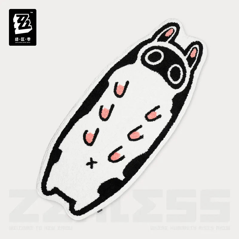 Zenless Zone Zero - Bangboo Plush Floor Mat miHoYo