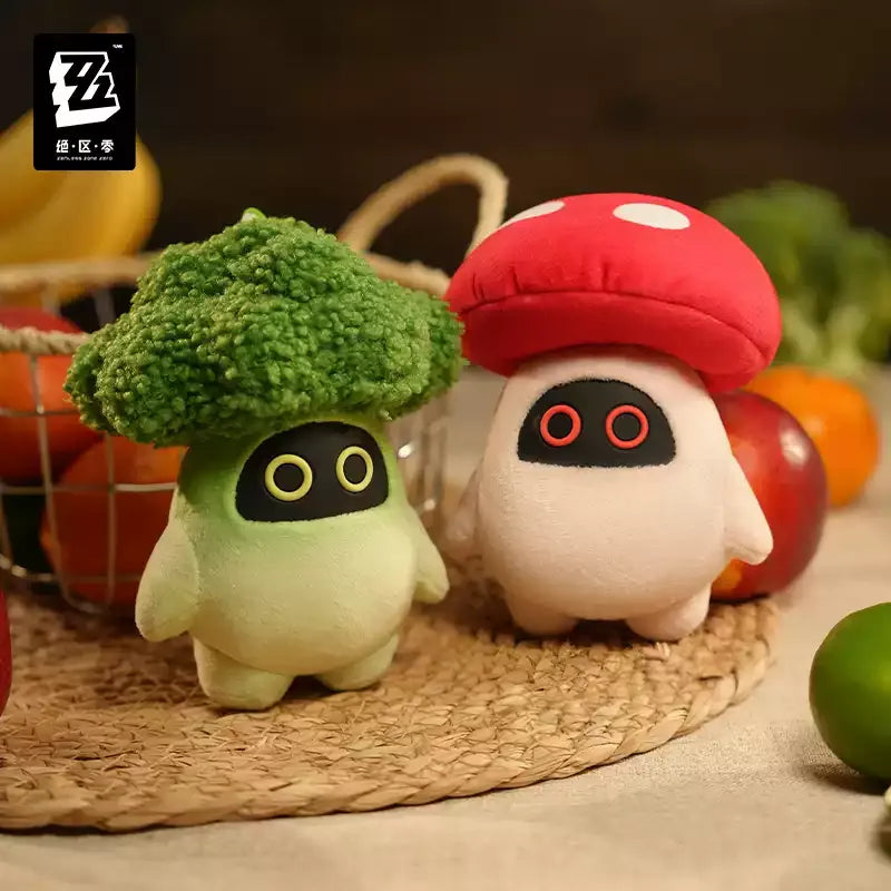 Zenless Zone Zero - Bangboo Garden Kingdom Vinyl Plush Keychain Blind Box miHoYo
