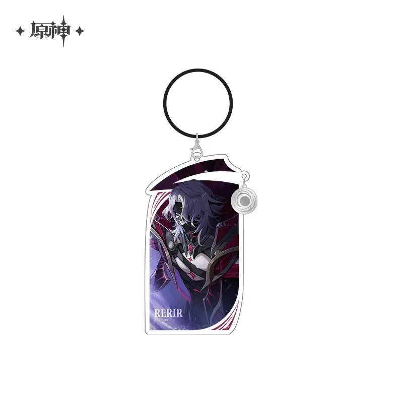 Genshin Impact - Genshin Theme Acrylic Keychain miHoYo