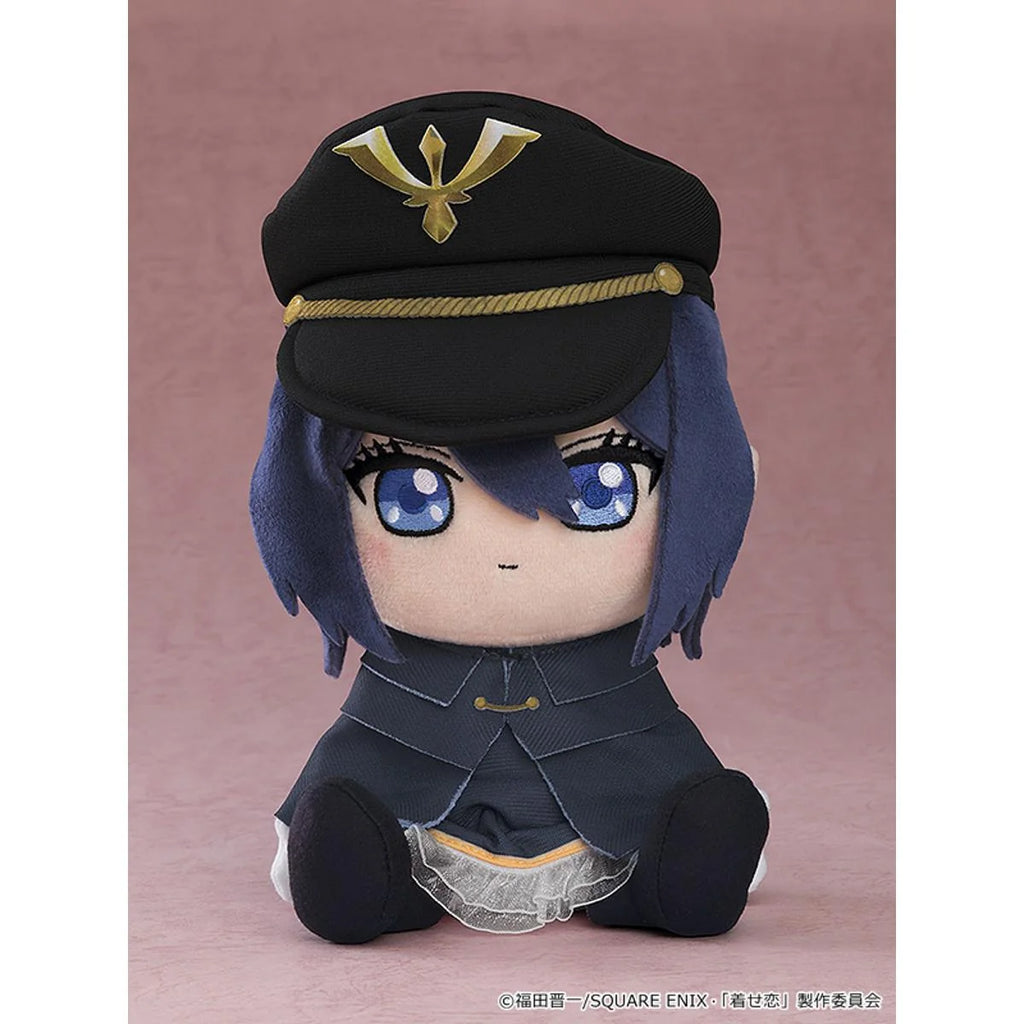 My Dress Up Darling - Black Lily & Black Lobelia & Marin Kitagawa Plushie Good Smile Company