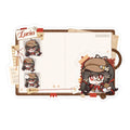 Punishing: Gray Raven - Mistbound Twilight Memo Magnet KURO GAMES