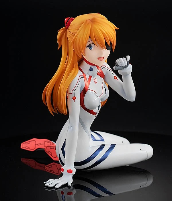 Evangelion: 3.0+1.0 Thrice Upon a Time - Asuka/Rei/Mari: Newtype Cover ver. 1/8 Scale Figure Kadokawa
