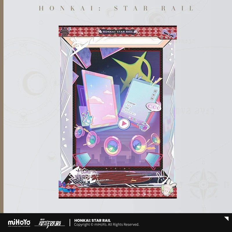 Honkai: Star Rail - Sparxie 1/7 Scale Figure Display Case miHoYo