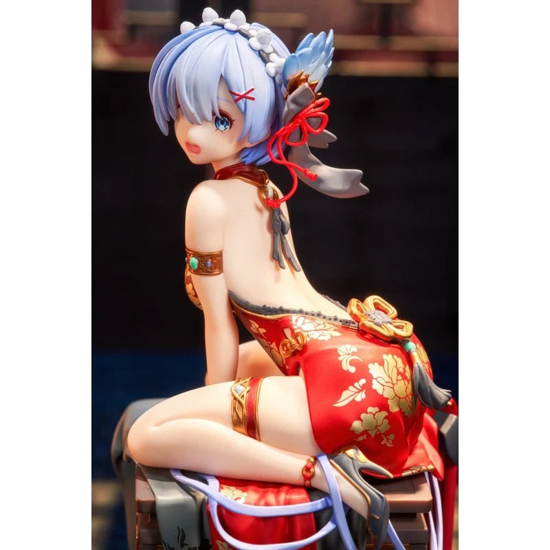 Re:Zero - Rem & Emilia (Graceful Beauty 2024 New Year Ver.) 1/7 Scale Figure Kadokawa