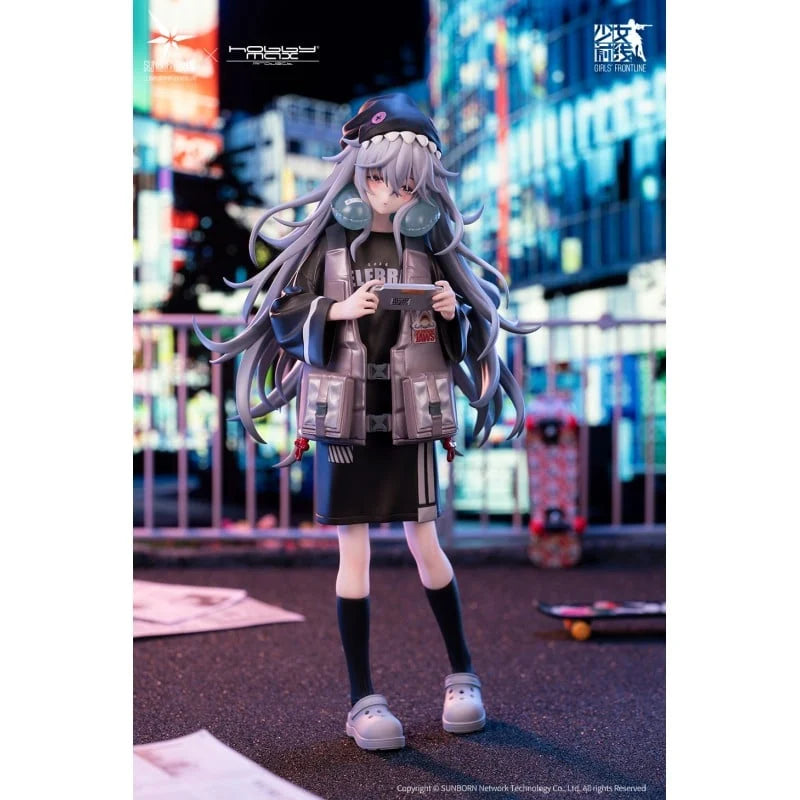 Girls' Frontline - G11 Mind Eraser 1/7 Scale Figure Hobby Max