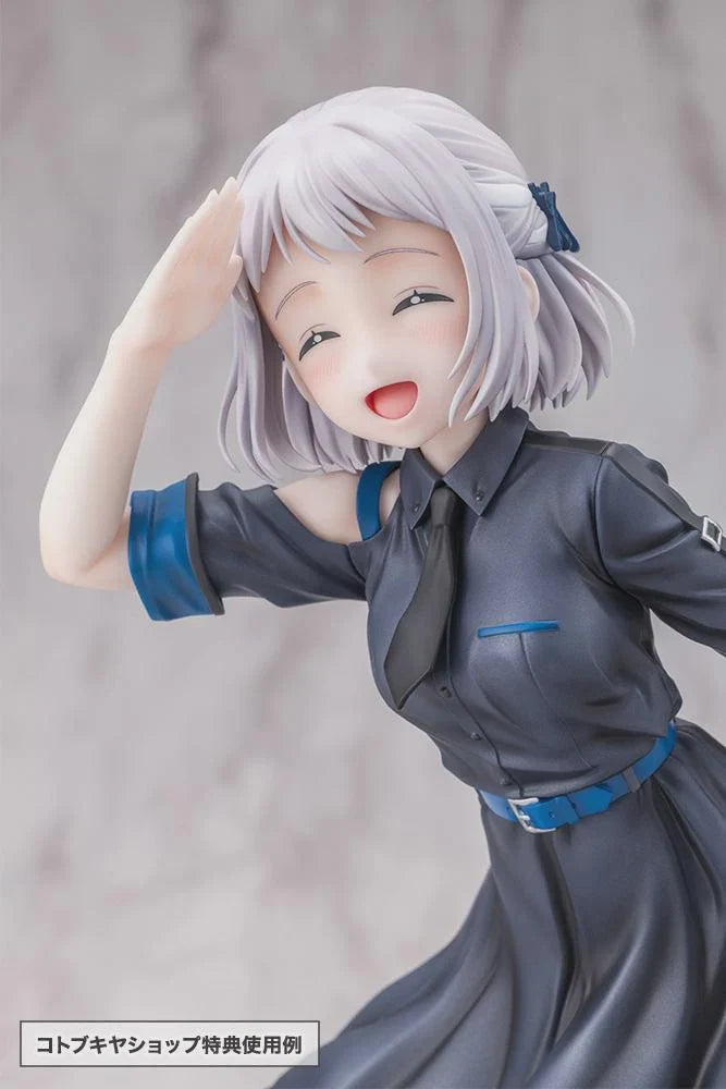 THE IDOLM@STER Gakuen - Lilja Katsuragi (Hakusen Ver.) 1/7 Scale Figure Kotobukiya