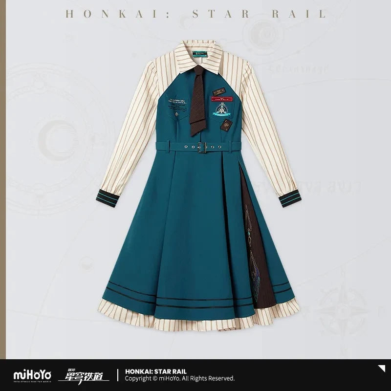 Honkai: Star Rail - Aventurine Impression Pinafore Dress miHoYo