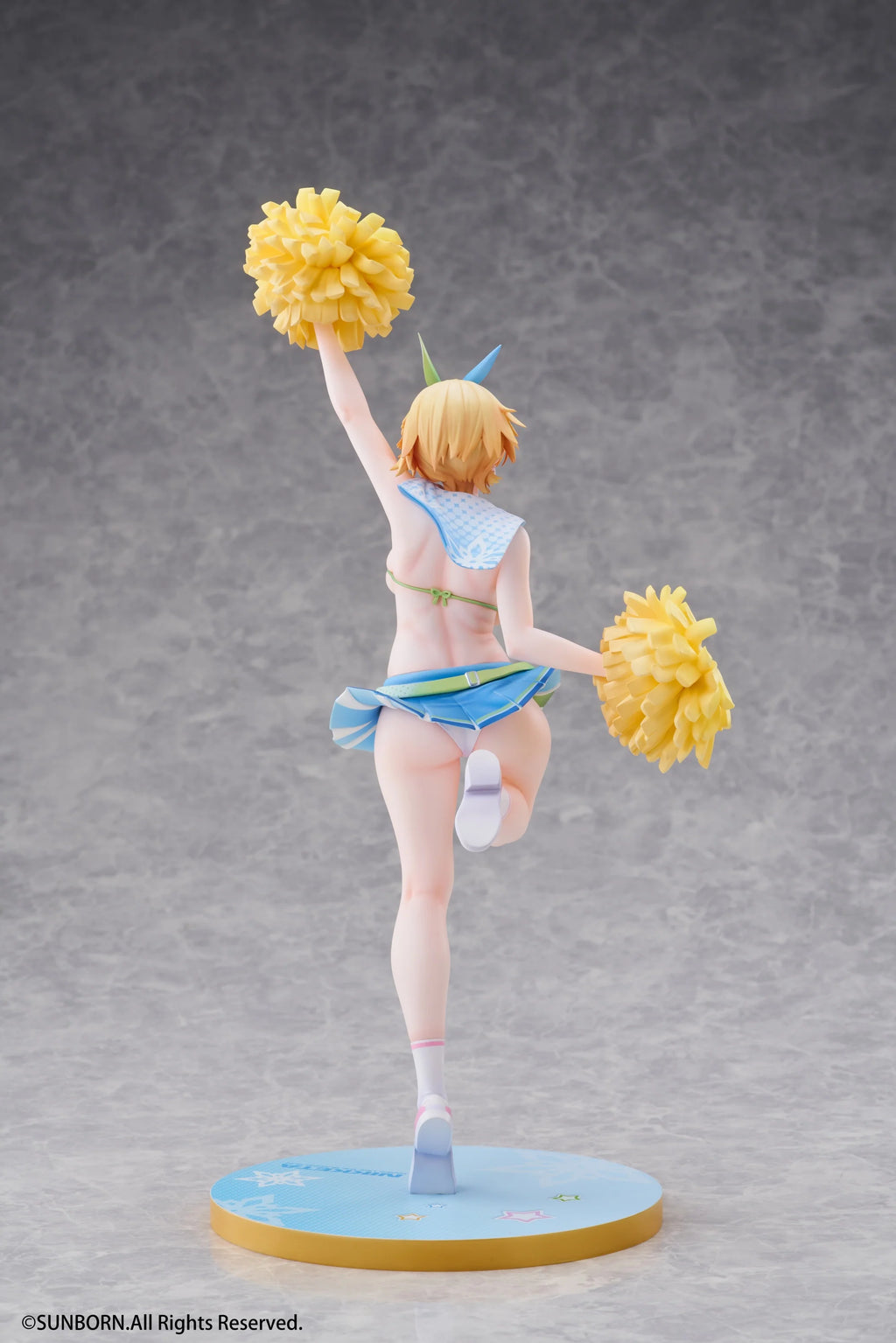 GIRLS' FRONTLINE 2: EXILIUM - Nikketa (Dance Like the Blazing Sun Ver) 1/7 Scale Figure Hobbysakura