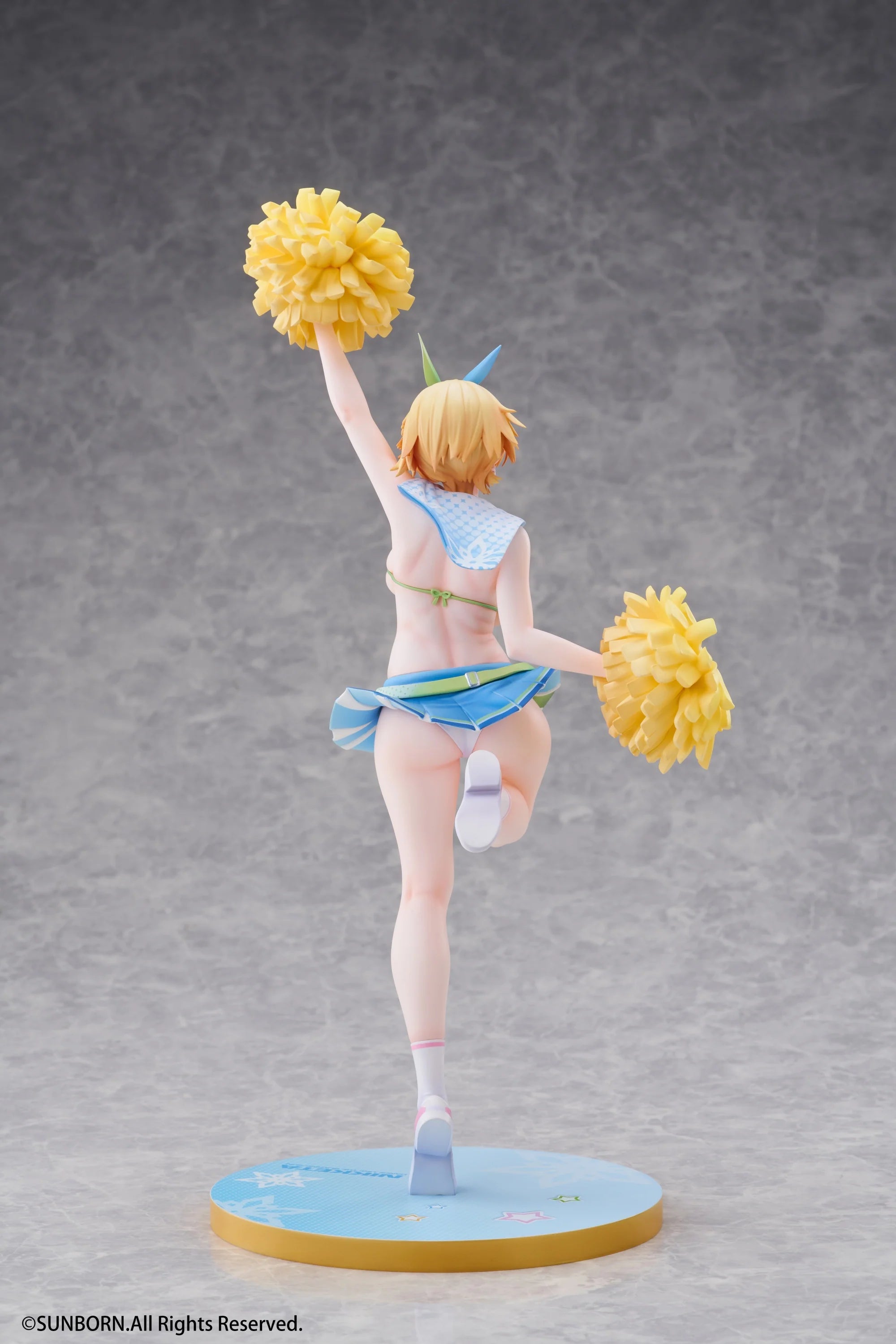 GIRLS' FRONTLINE 2: EXILIUM - Nikketa (Dance Like the Blazing Sun Ver) 1/7 Scale Figure Hobbysakura