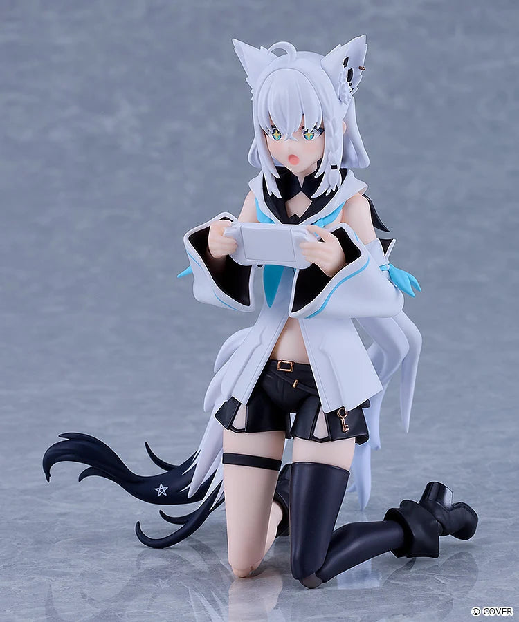 Hololive Production- Shirakami Fubuki Figma Max Factory