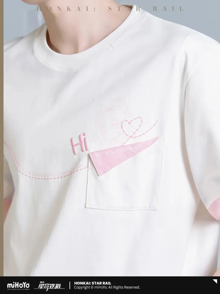 Honkai: Star Rail - Cyrene Impression T-Shirt miHoYo