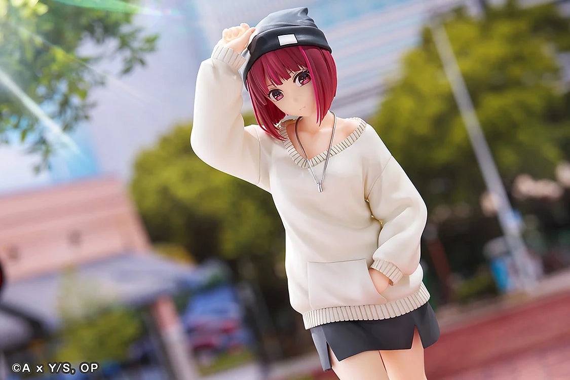 OSHI NO KO - Kana Arima (Bazurase Fashion Ver.) 1/6 Scale Figure DMM Factory
