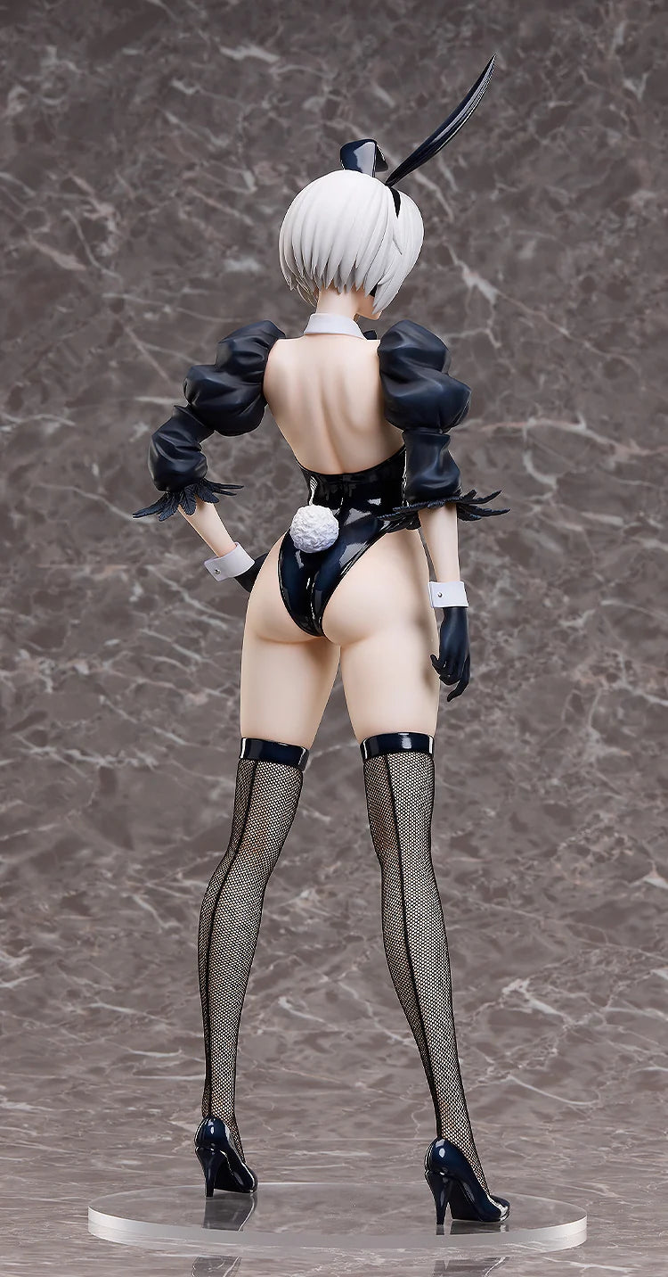 NieR:Automata Ver1.1a - 2B (YoRHa No.2 Type B Bunny Ver.) 1/4 Scale Figure FREEing