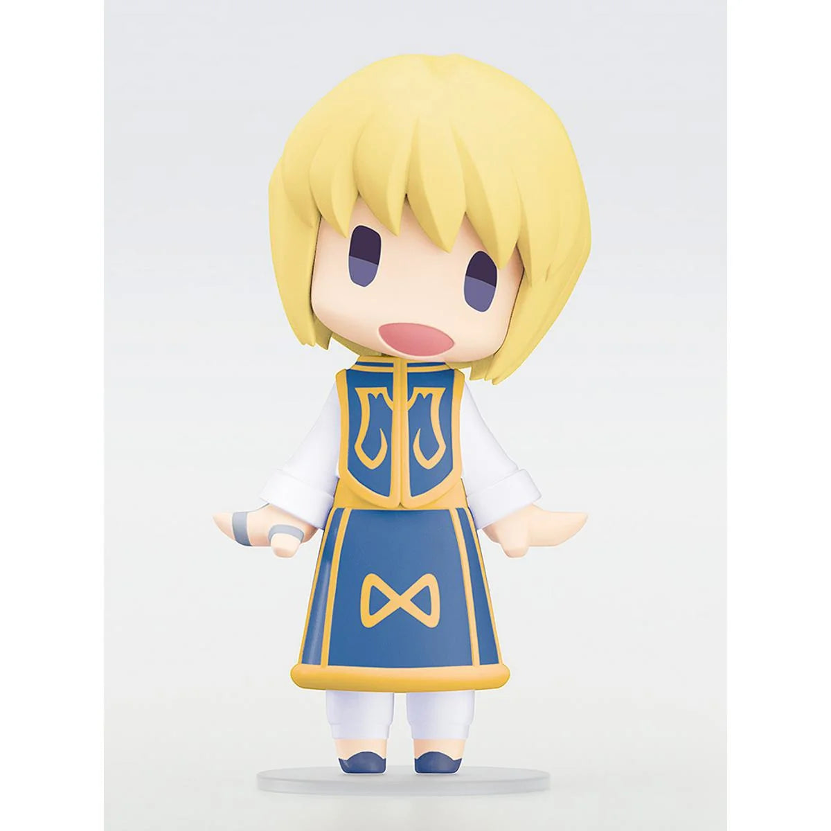 Hunter x Hunter - Kurapika/Curarpikt HELLO! GOOD SMILE Mini Figure Good Smile Company