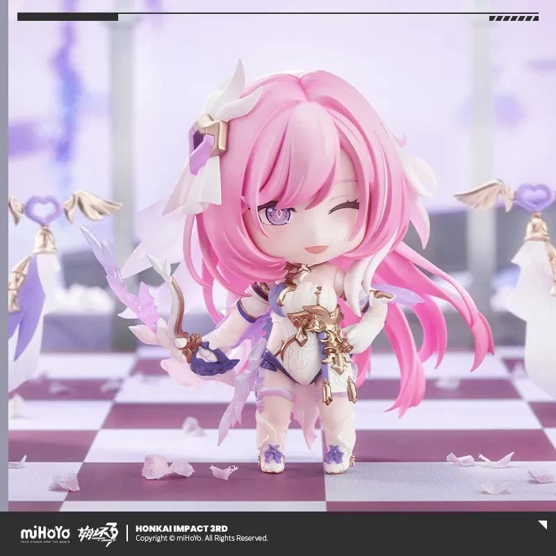 Honkai Impact 3rd - Elysia Herrscher of Human Action Figure Good Smile Company
