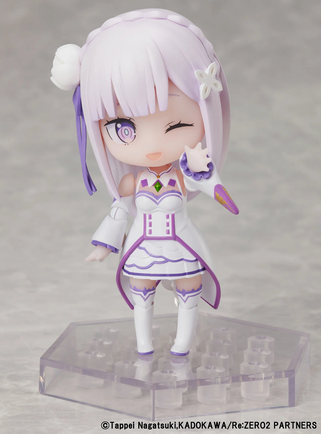 Re:Zero - Emilia Action Figure elCOCO