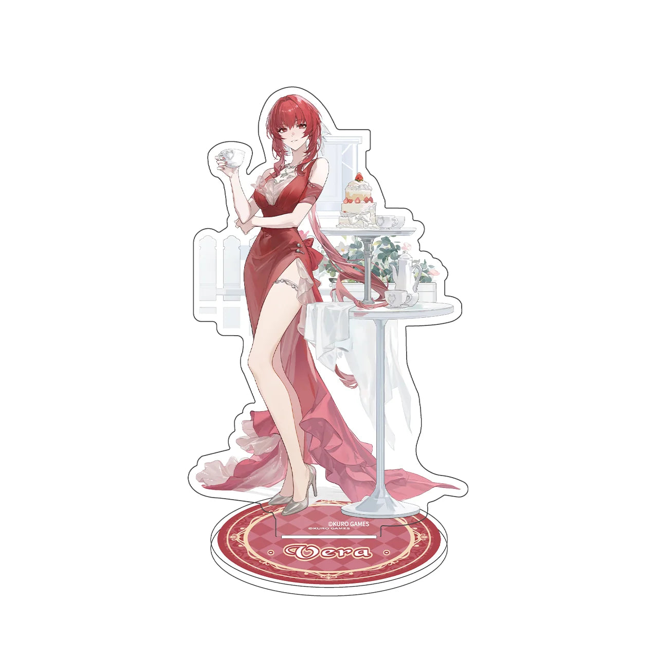 Punishing: Gray Raven - Summer Flavor Series Acrylic Standee KURO GAMES