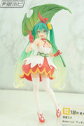 Hatsune Miku - Hatsune Miku Wonderland (Thumbelina ver.) Prize Figure Taito