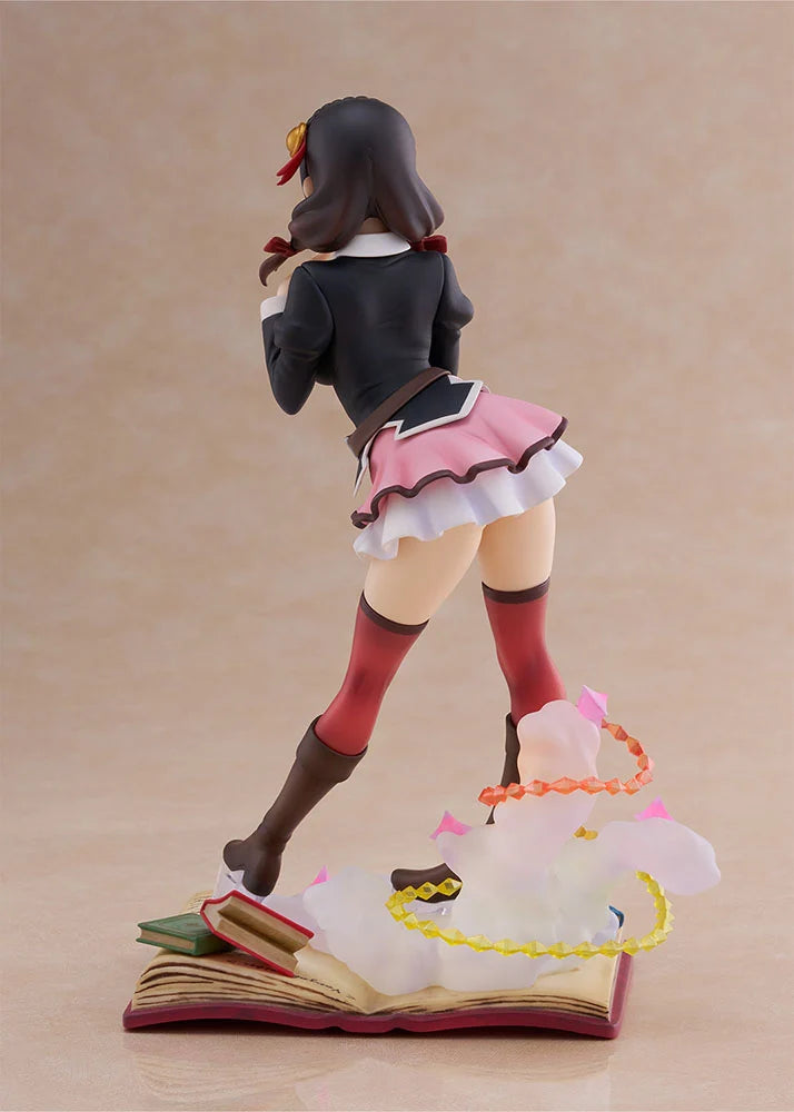 KonoSuba: God's Blessing on this Wonderful World! - Yunyun (DX Ver.) 1/8 Scale Figure Bell Fine