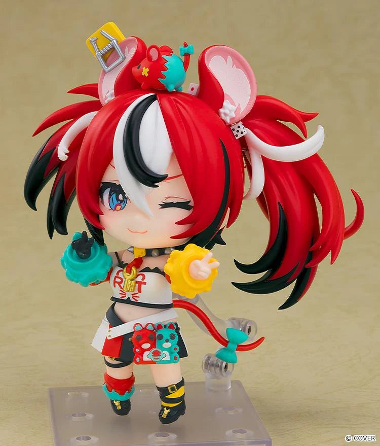 Hololive Production - Hakos Baelz Nendoroid Good Smile Company