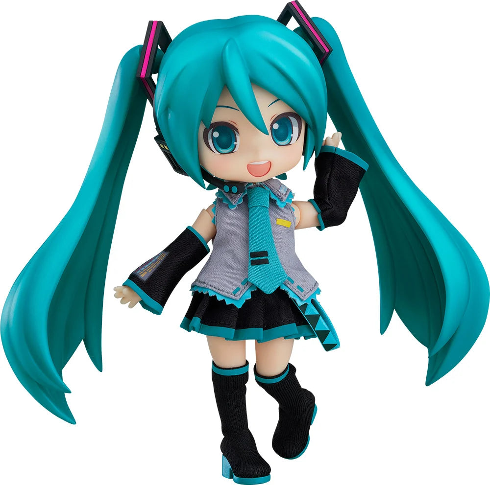 Hatsune Miku - Hatsune Miku(re-run) Nendoroid Doll Good Smile Company