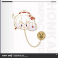 Honkai Impact 3rd - New Year Series Metal Badge miHoYo