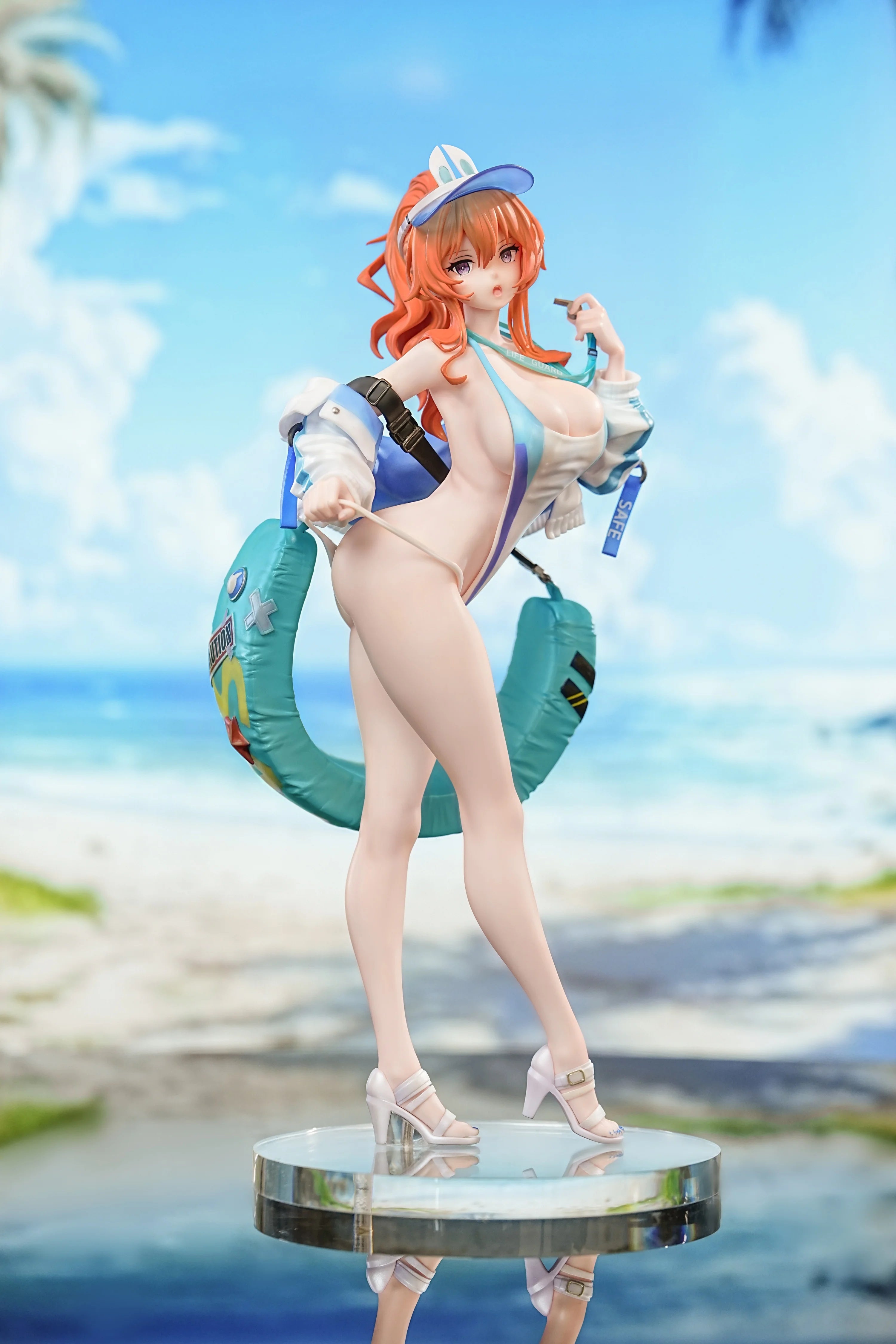 Brown Dust 2 - Zenith (Poolside Guardian Ver.) 1/6 Scale Figure ARTIFEX STELLARUM