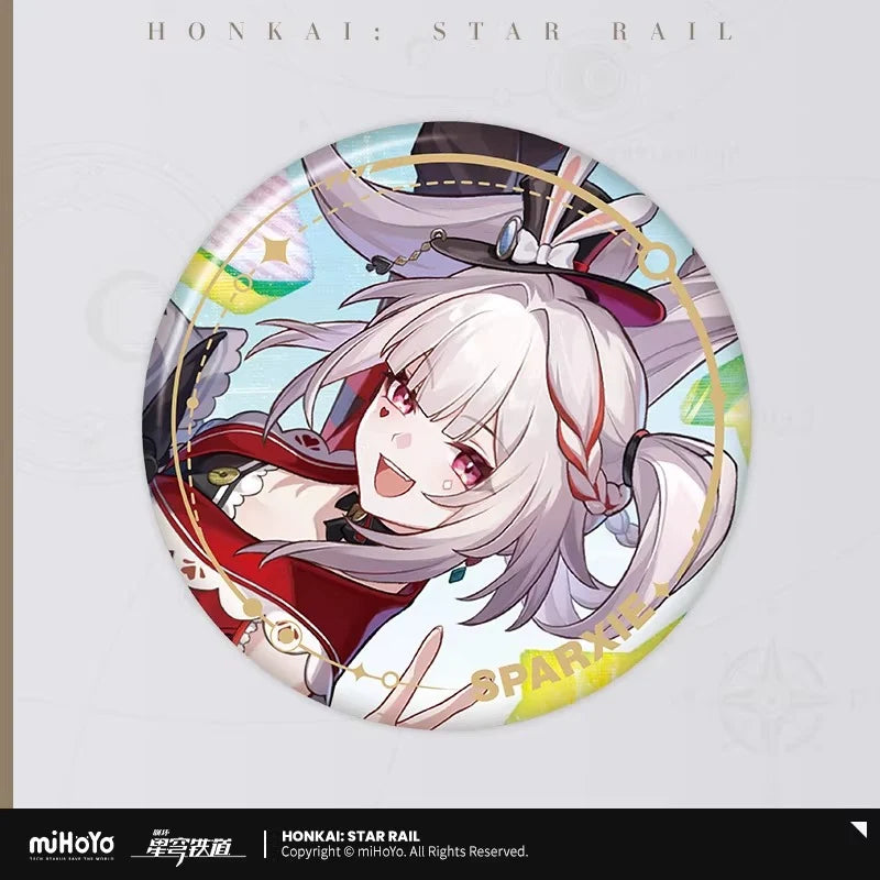 Honkai: Star Rail - The Elation Path Character Badge miHoYo