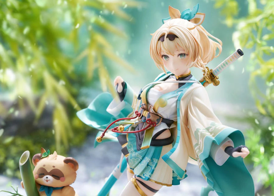 Hololive Production - Iroha Kazama 1/7 Scale Figure Claynel