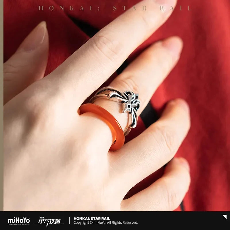 Honkai: Star Rail - Blade Impression Series Ring Set miHoYo