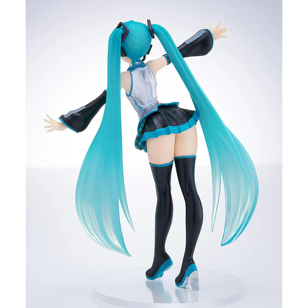 Hatsune Miku - Hatsune Miku (Translucent Color Ver.) POP UP PARADE Good Smile Company