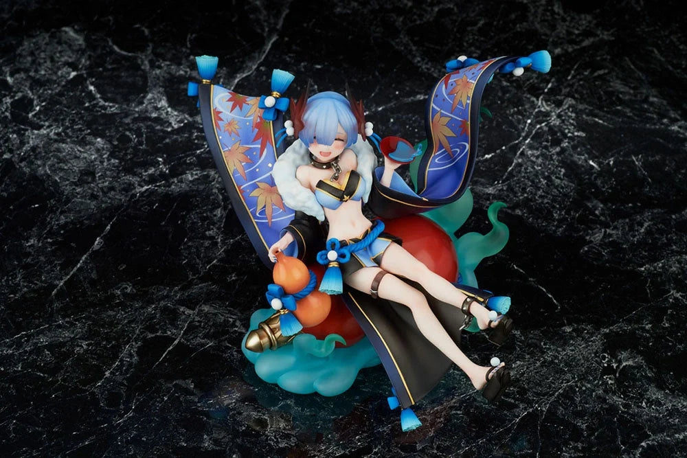 Re:ZERO -Starting Life in Another World - Rem(Hyakki Yako Ver.) 1/7 Scale Figure FuRyu Corporation