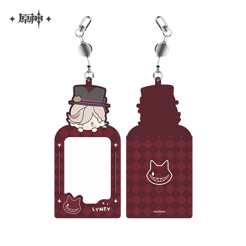 Genshin Impact - House of the Hearth Winter Card Holder miHoYo