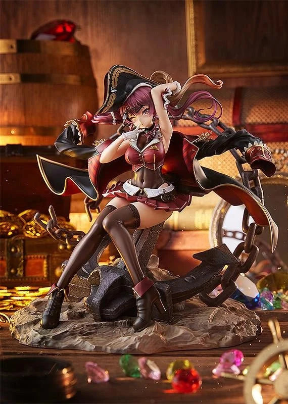 Hololive Production - Houshou Marine 1/7 Scale Figure Max Factory