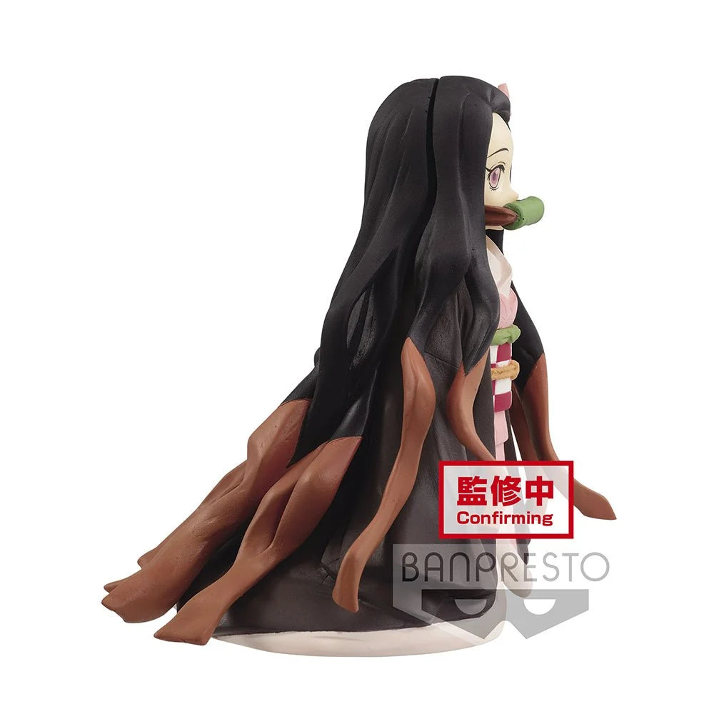 Demon Slayer: Kimetsu No Yaiba - Nezuko Kamado (Vol.17) Prize Figure Banpresto