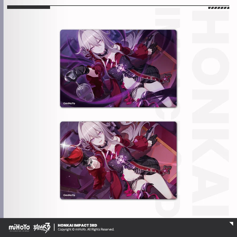 Honkai Impact 3rd - CG Series Grating Card miHoYo