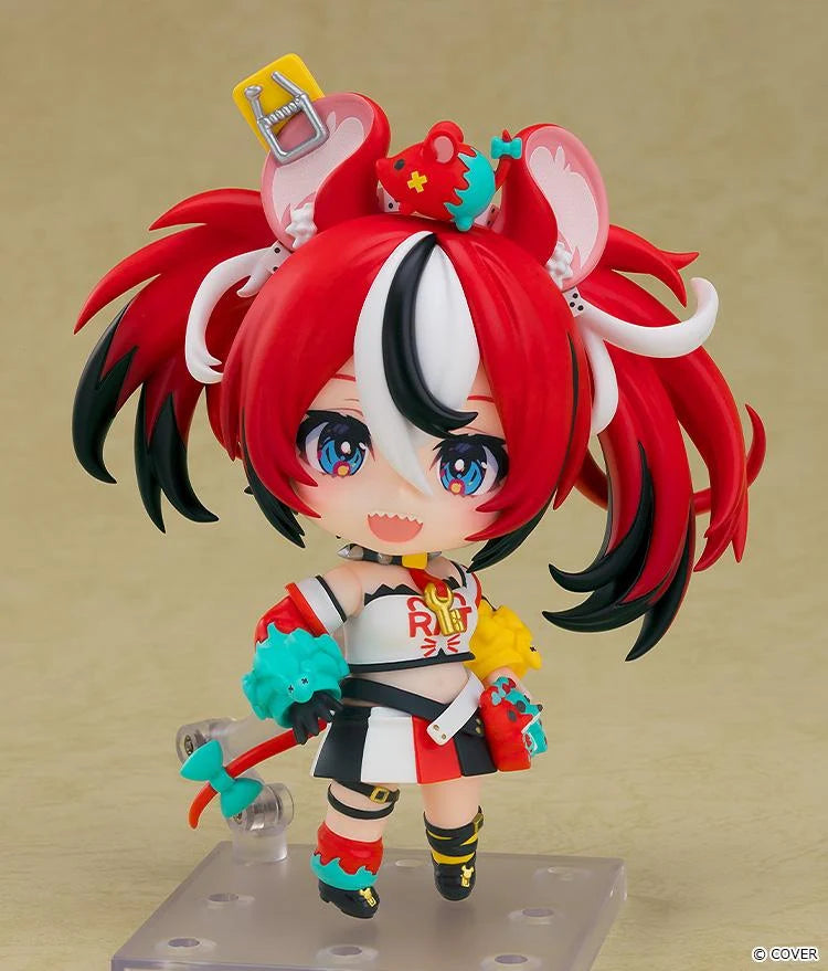 Hololive Production - Hakos Baelz Nendoroid Good Smile Company