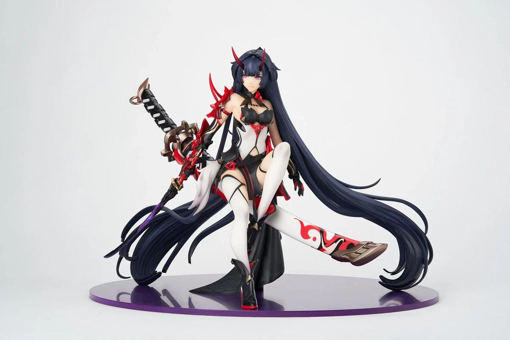 Honkai Impact 3rd - Raiden Mei (Herrscher of Thunder Lament of the Fallen Ver.) 1/8 Scale Figure miHoYo