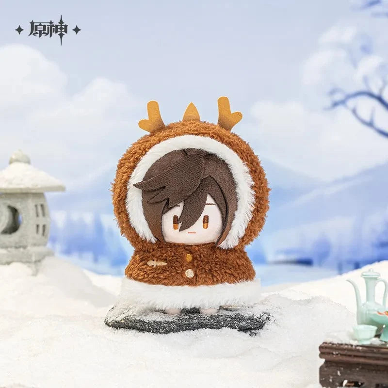 Genshin Impact - Playful Snow Series Plushie Pendant miHoYo