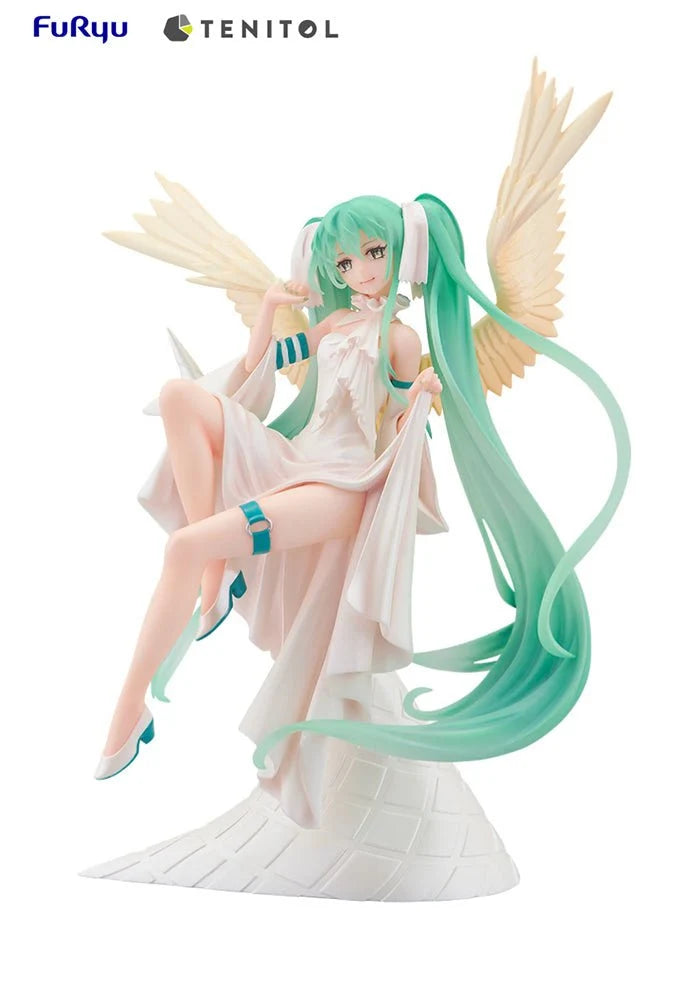 Hatsune Miku - TENITOL Hatsune Miku Light Prize Figure FuRyu Corporation