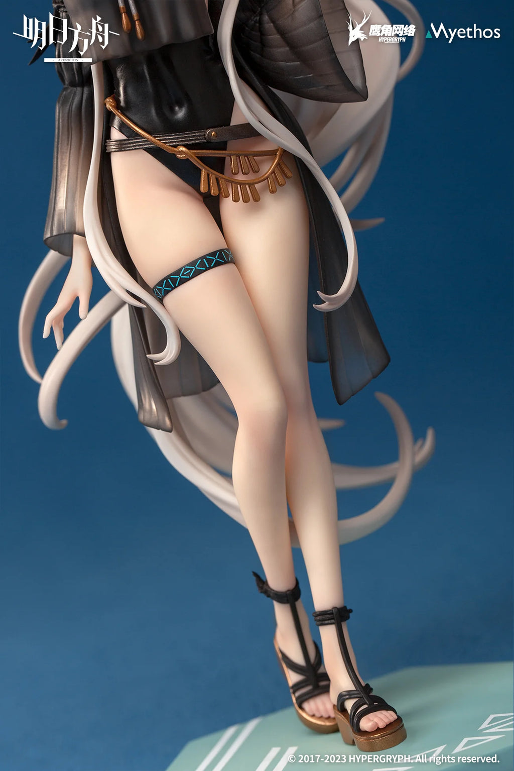 Arknights - Shining(Summer Time Ver.) Gift+ 1/10 Scale Figure Myethos