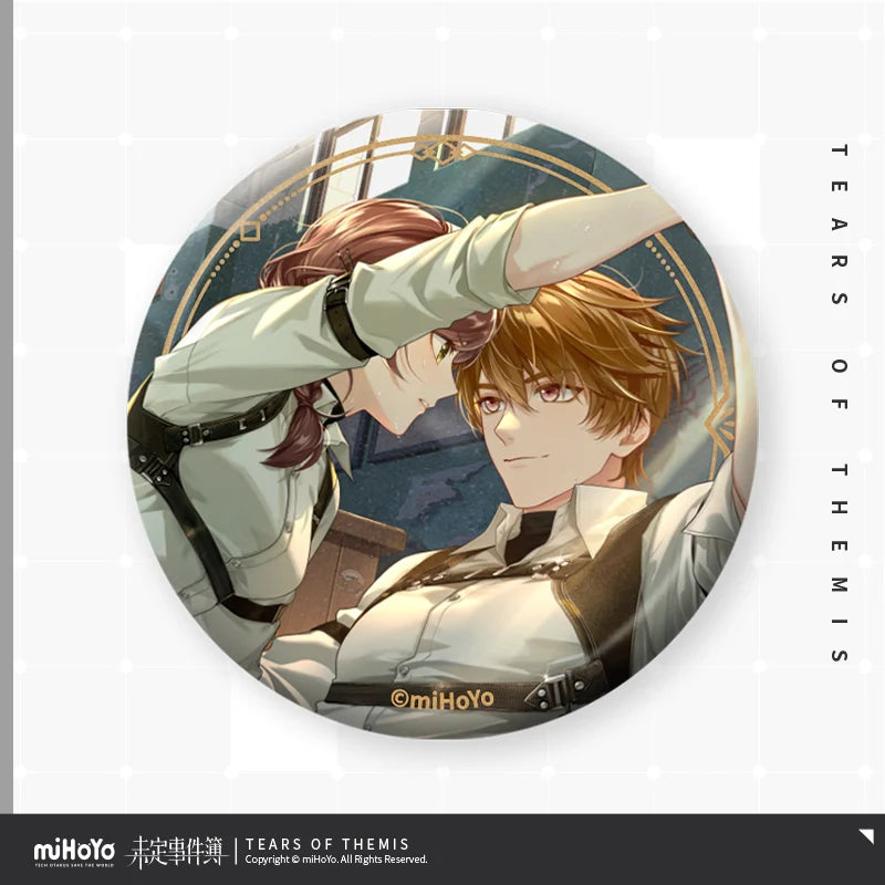Tears of Themis - Enduring Light Series Badge miHoYo