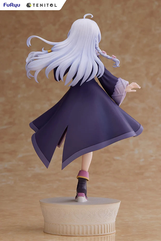 Wandering Witch: The Journey of Elaina - Elaina Prize Figure FuRyu Corporation