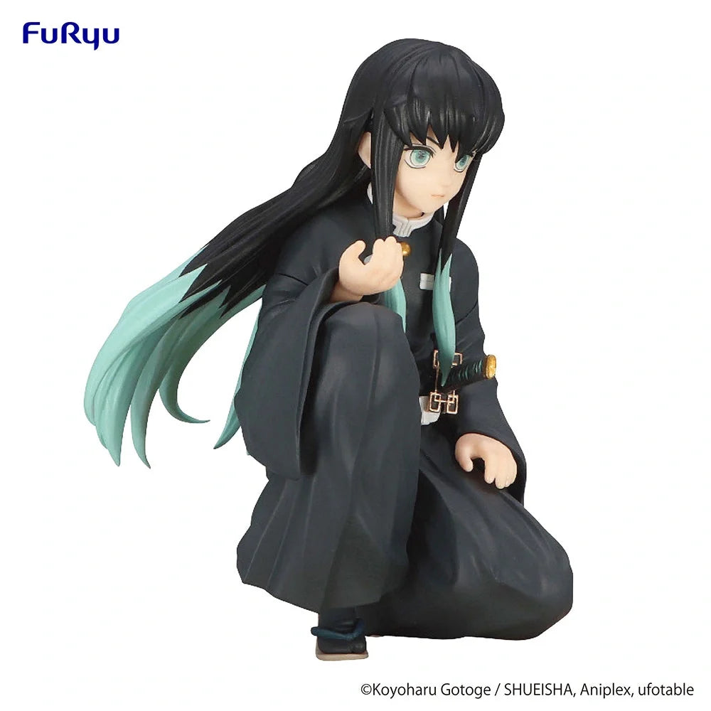 Demon Slayer: Kimetsu no Yaiba - Tokito Muichiro Noodle Stopper Prize Figure FuRyu Corporation