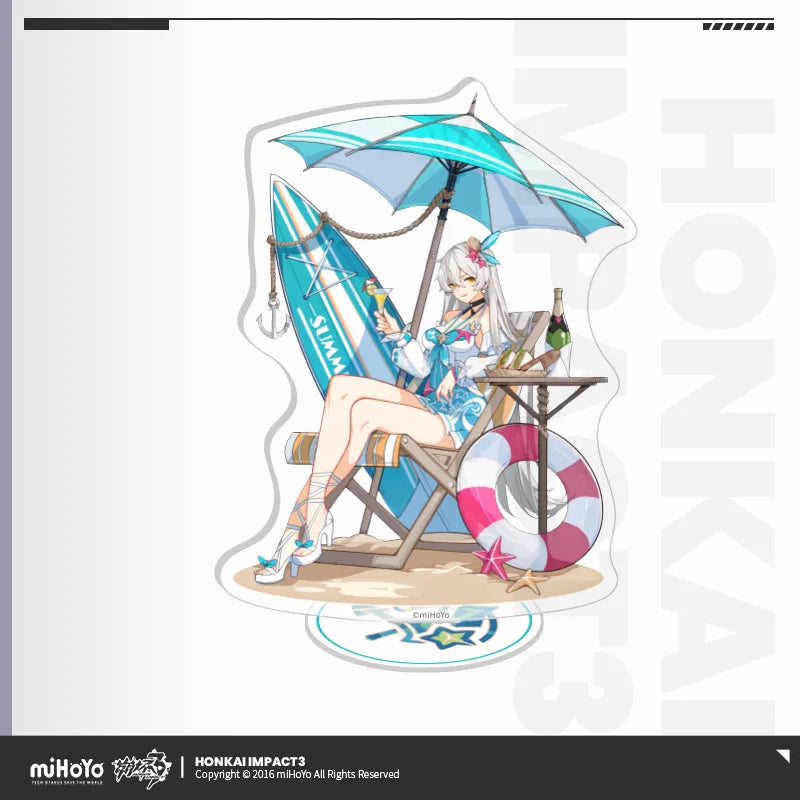 Honkai Impact 3rd - Stigmata Series Acrylic Stand miHoYo