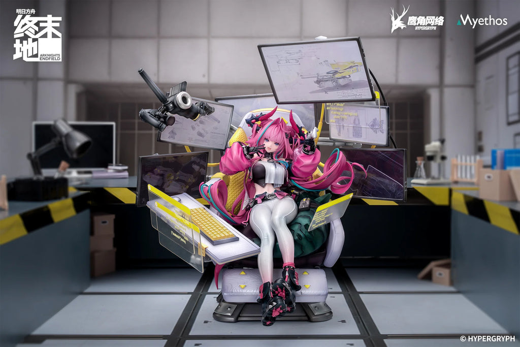 Arknights: Endfield - Yvonne 1/7 Scale Figure Myethos