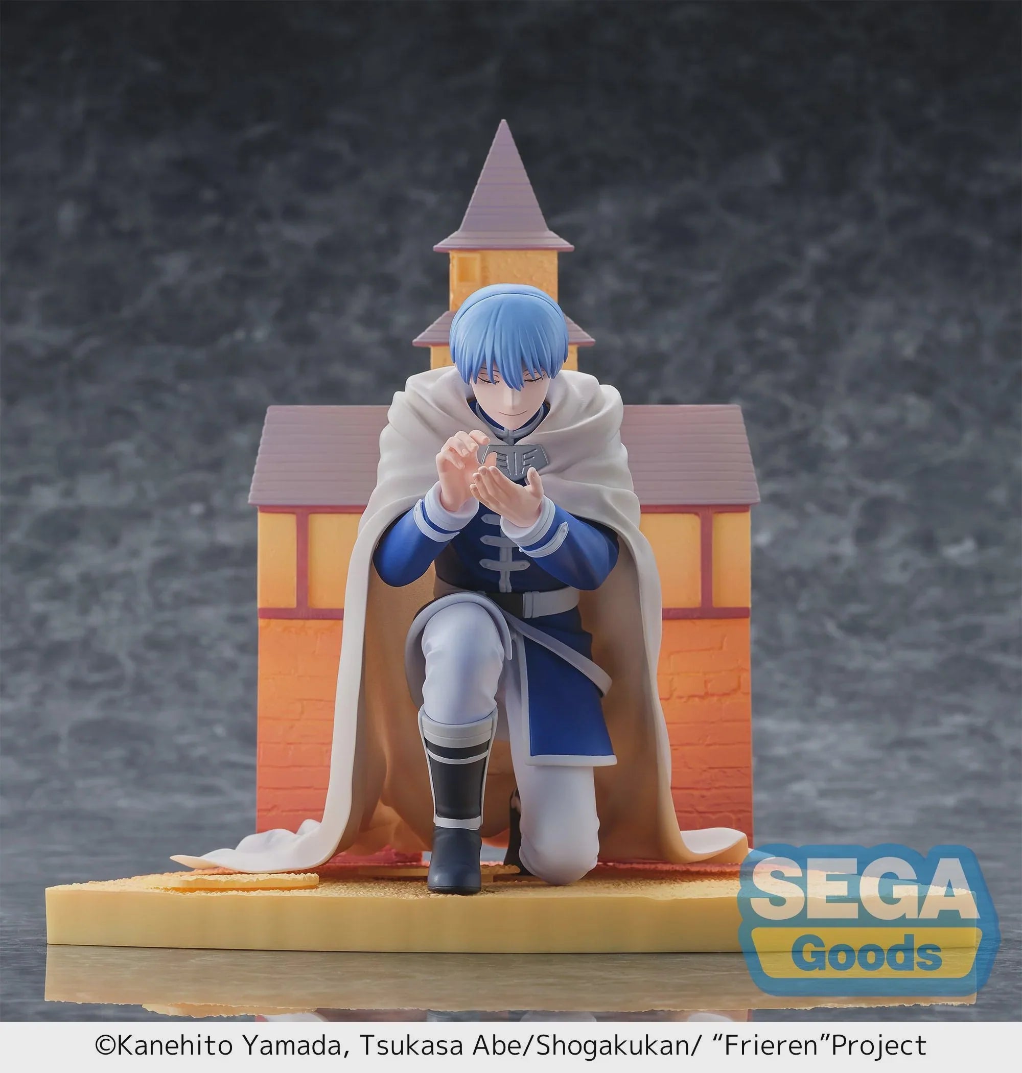 Frieren: Beyond Journey's End - Frieren & Himmel (Eternal Love Ver.) Luminasta Prize Figure Sega