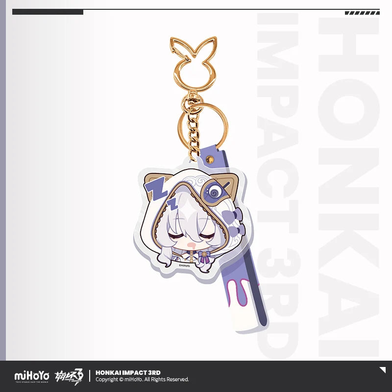 Honkai Impact 3rd - Theresa Work Experience Series Acrylic Keychain miHoYo